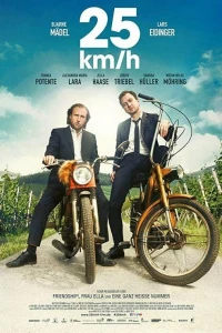 25 км/ч (2018)