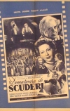 Фрейлен фон Скудери (1955)