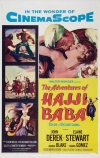 Приключения Хаджи Бабы (1954)