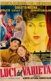 Огни варьете (1950)