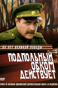 Подпольный обком действует (1978)