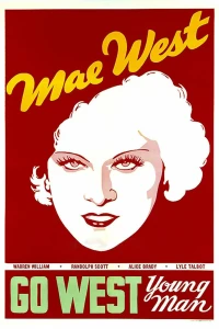 На запад, молодой человек (1936)