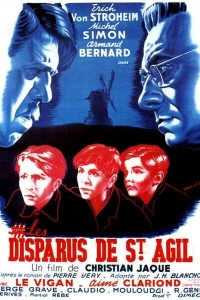 Беглецы из Сент-Ажиля (1938)