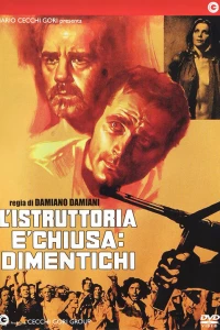 Следствие закончено, забудьте (1971)