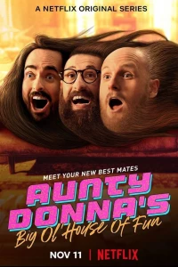 Веселый дом Aunty Donna (2020)