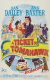 Билет в Томагавк (1950)