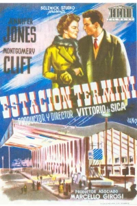 Вокзал Термини (1953)