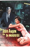 1000 глаз доктора Мабузе (1960)