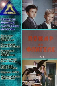 Пожар во флигеле, или Подвиг во льдах (1973)