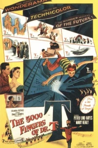 5000 пальцев доктора Т. (1953)