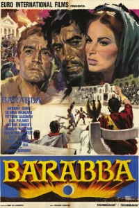 Разбойник Варавва (1961)